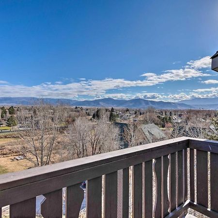 Large, Cozy Midway Studio With Mountain Views! 외부 사진